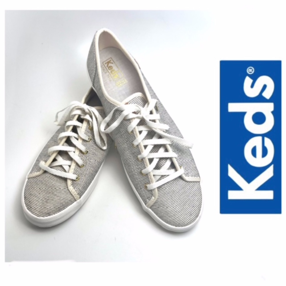 NWT KEDS VINTAGE CHAMPION CANVAS SNEAKER